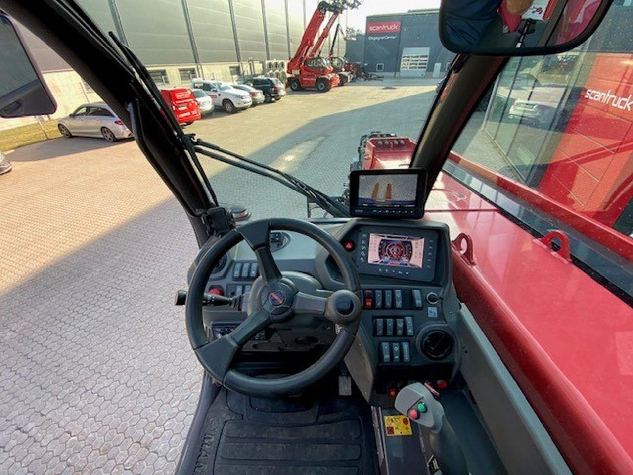 Manitou MRT2550P+ ST4 - Telescopic handler: picture 5 Manitou MRT2550P+ ST4 - Telescopic handler: picture 5