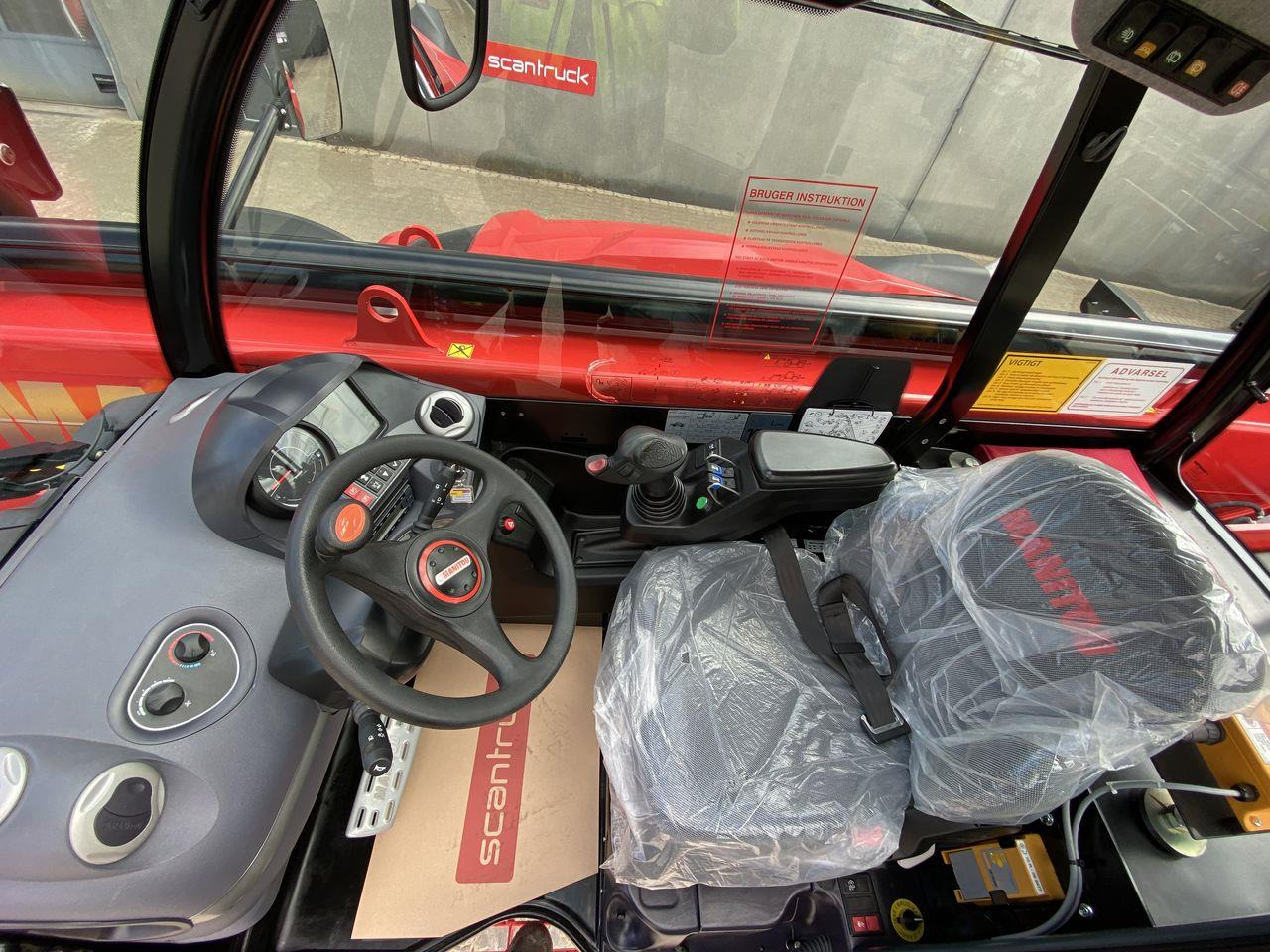 Manitou MT1840A ST5 - Telescopic handler: picture 3 Manitou MT1840A ST5 - Telescopic handler: picture 3