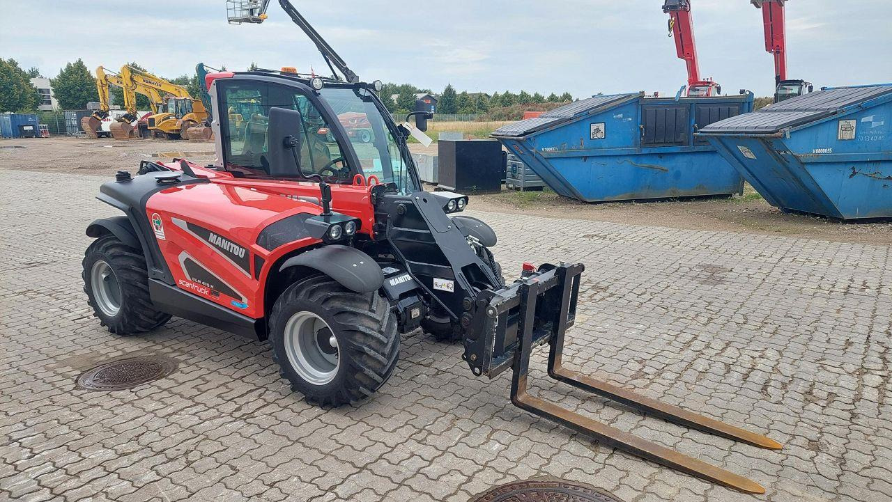 Manitou ULM415H Comfort ST5 - Telescopic handler: picture 5 Manitou ULM415H Comfort ST5 - Telescopic handler: picture 5