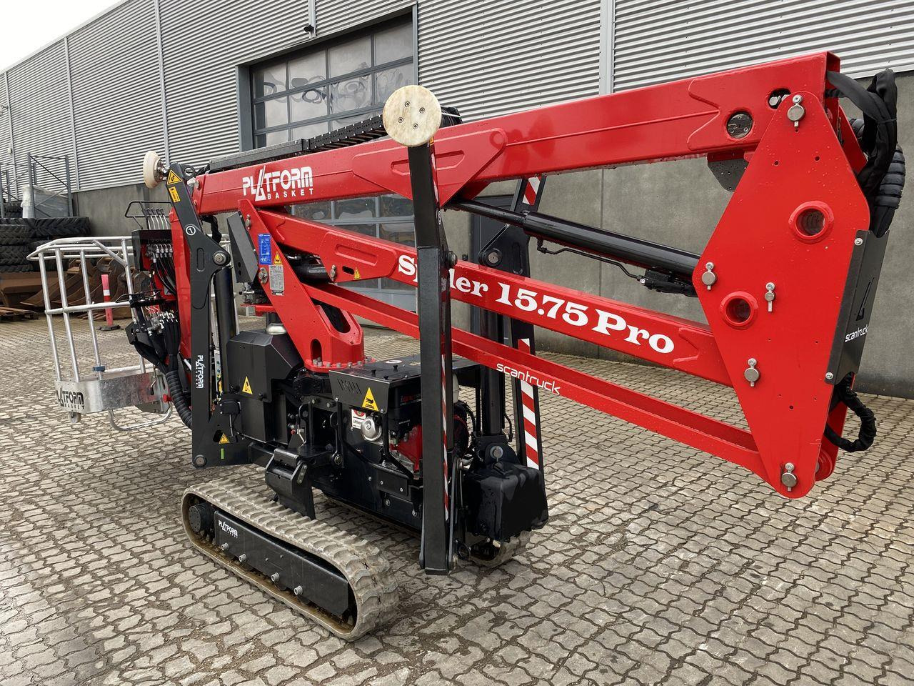 Platform Basket SPIDER 15.75 STD - Spider lift: picture 2 Platform Basket SPIDER 15.75 STD - Spider lift: picture 2