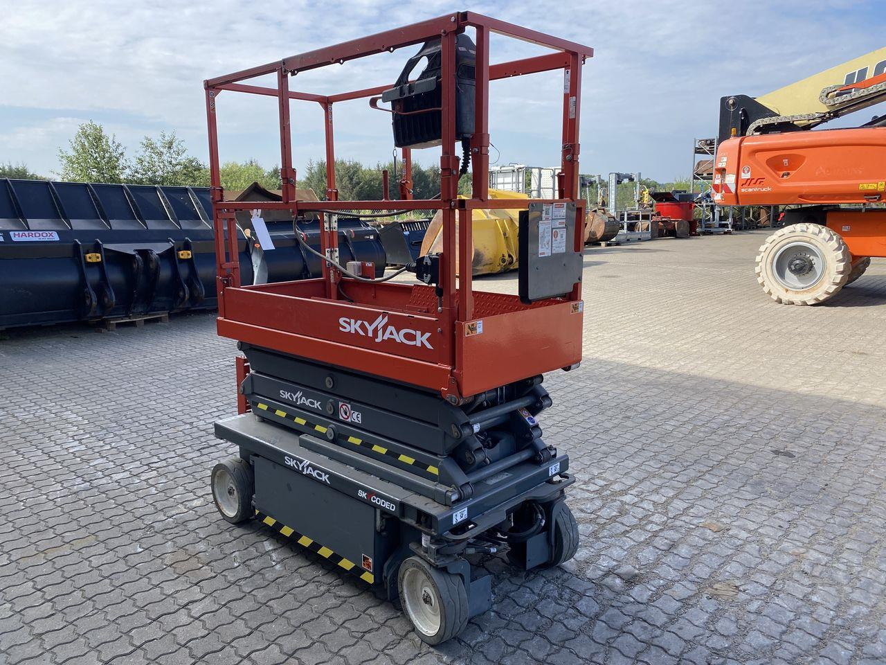 Skyjack SJ3219 - Scissor lift: picture 5 Skyjack SJ3219 - Scissor lift: picture 5