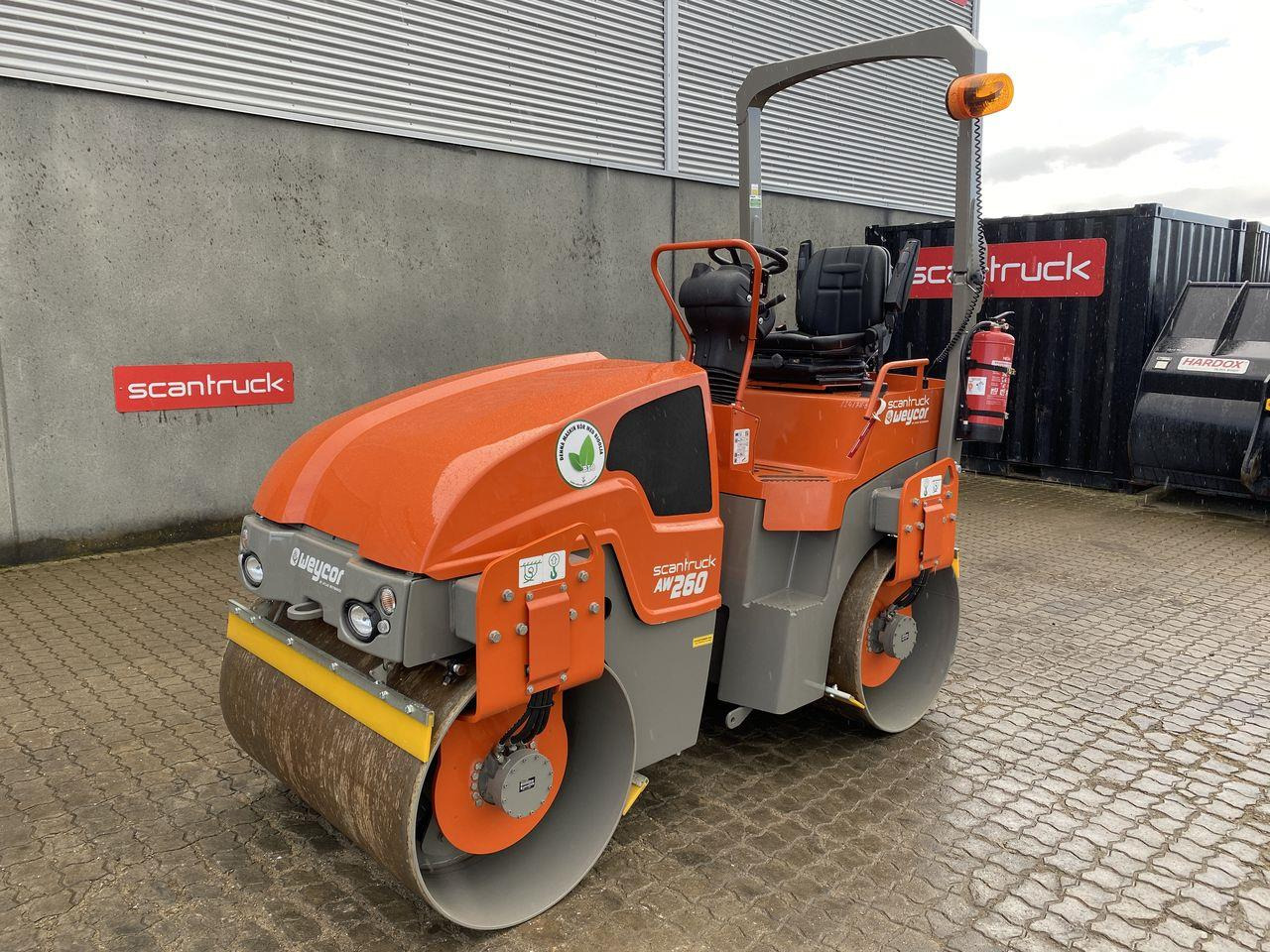 Weycor AW260 - Roller: picture 1 Weycor AW260 - Roller: picture 1