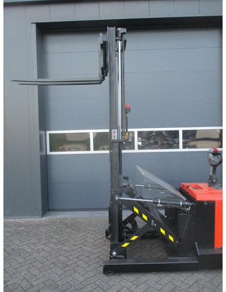 Pallet truck BT SPE120 XRD: picture 12 Pallet truck BT SPE120 XRD: picture 12