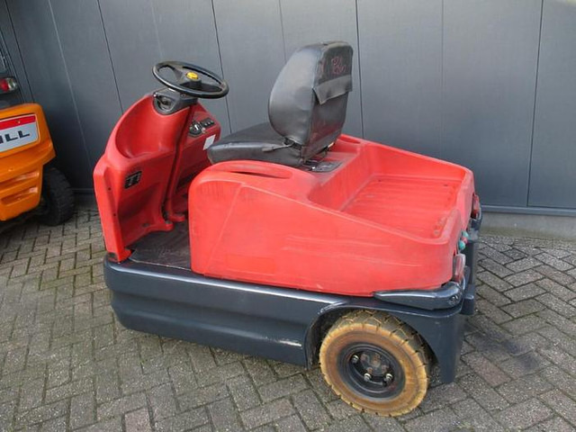 Linde P60 - Tow tractor: picture 4 Linde P60 - Tow tractor: picture 4