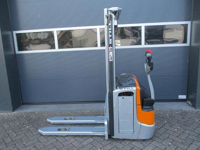 Still EXV 14C - Stacker: picture 1 Still EXV 14C - Stacker: picture 1