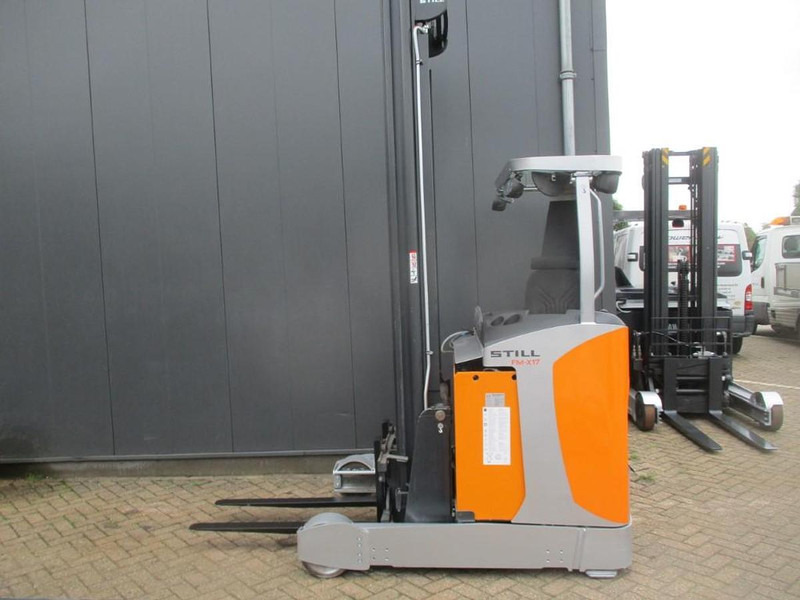 Still FM-X17 - Reach truck: picture 1 Still FM-X17 - Reach truck: picture 1