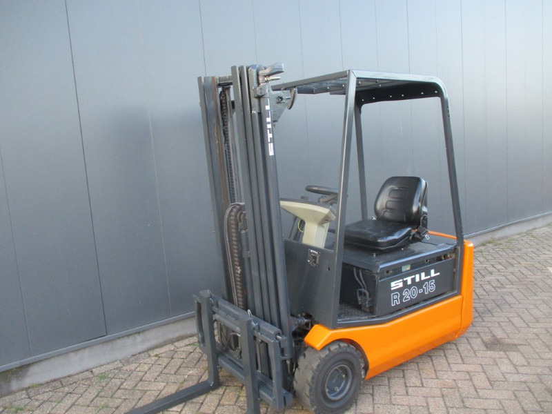 Still R 20-15 - Electric forklift: picture 2 Still R 20-15 - Electric forklift: picture 2