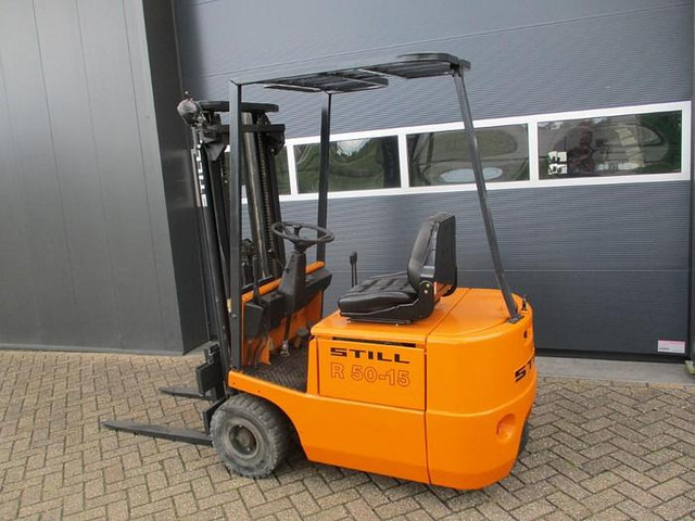Still R 50-15 - Electric forklift: picture 3 Still R 50-15 - Electric forklift: picture 3