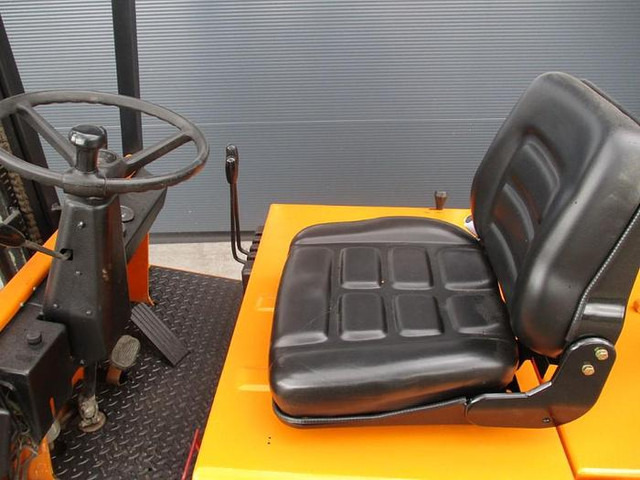 Still R 50-15 - Electric forklift: picture 5 Still R 50-15 - Electric forklift: picture 5