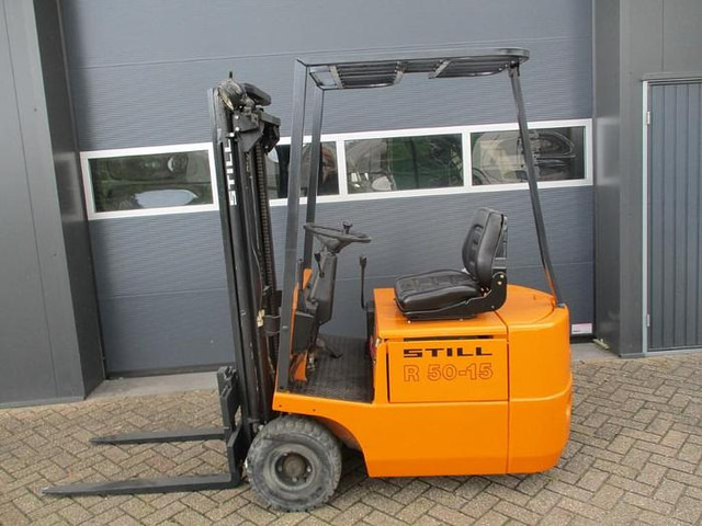Still R 50-15 - Electric forklift: picture 1 Still R 50-15 - Electric forklift: picture 1