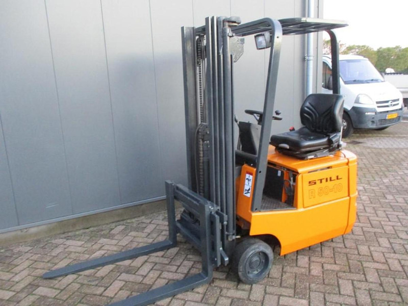 Still R50-10 - Electric forklift: picture 2 Still R50-10 - Electric forklift: picture 2