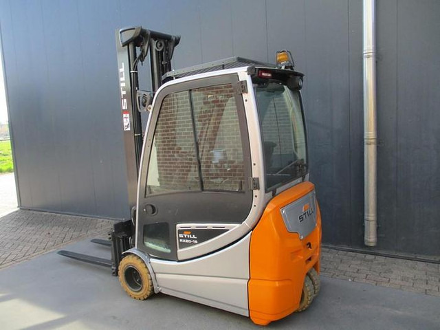 Still RX 20-16 - Electric forklift: picture 3 Still RX 20-16 - Electric forklift: picture 3