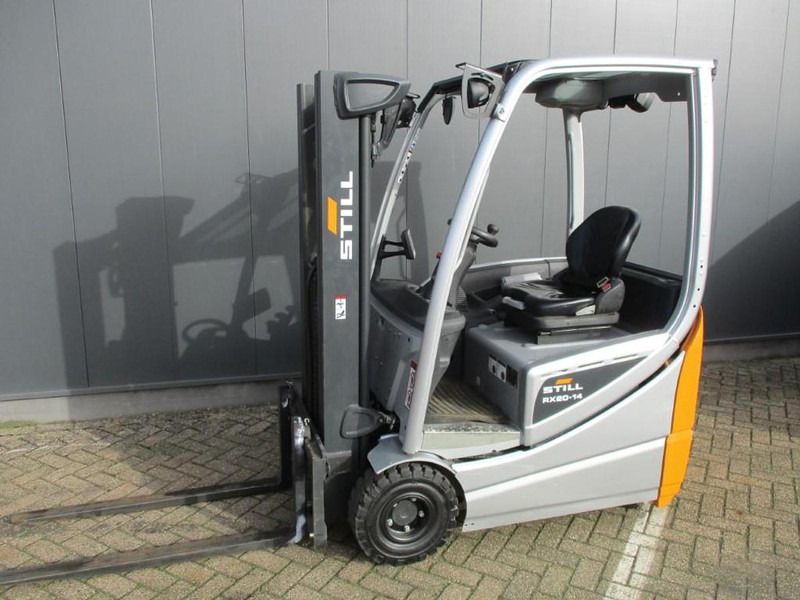 Still RX20-14C - Electric forklift: picture 2 Still RX20-14C - Electric forklift: picture 2