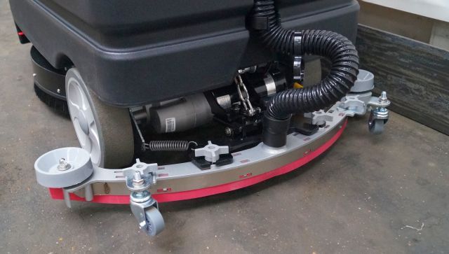 EP D6 - Scrubber dryer: picture 5 EP D6 - Scrubber dryer: picture 5