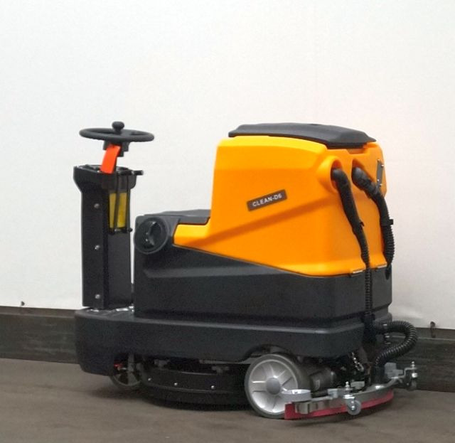 EP D6 - Scrubber dryer: picture 2 EP D6 - Scrubber dryer: picture 2