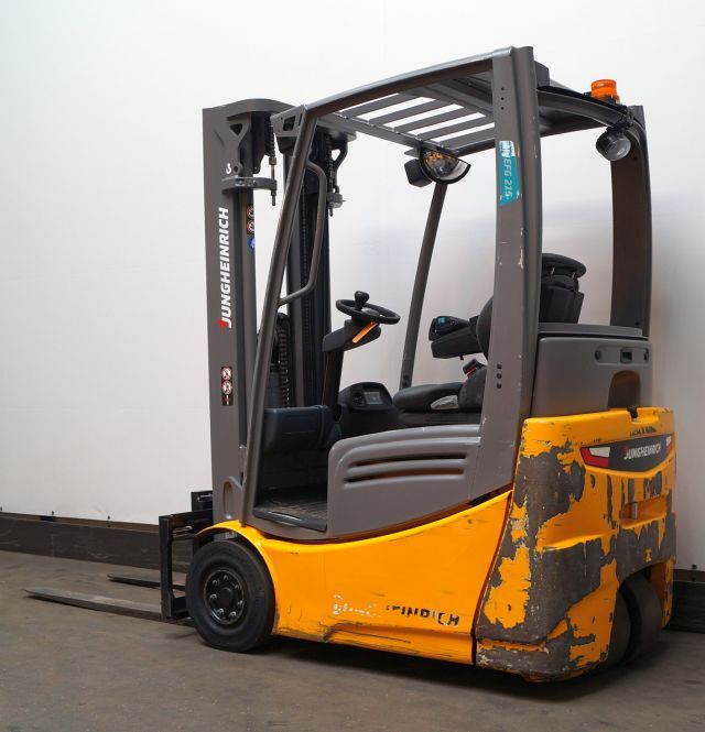Jungheinrich EFG215 - Electric forklift: picture 2 Jungheinrich EFG215 - Electric forklift: picture 2