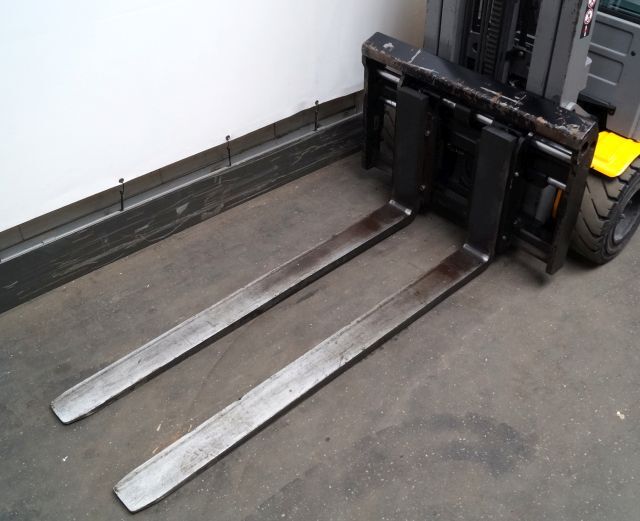 Jungheinrich EFG220 - Electric forklift: picture 3 Jungheinrich EFG220 - Electric forklift: picture 3