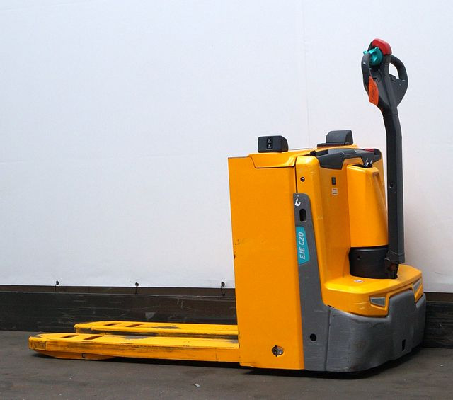Jungheinrich EJE C20 - Pallet truck: picture 2 Jungheinrich EJE C20 - Pallet truck: picture 2