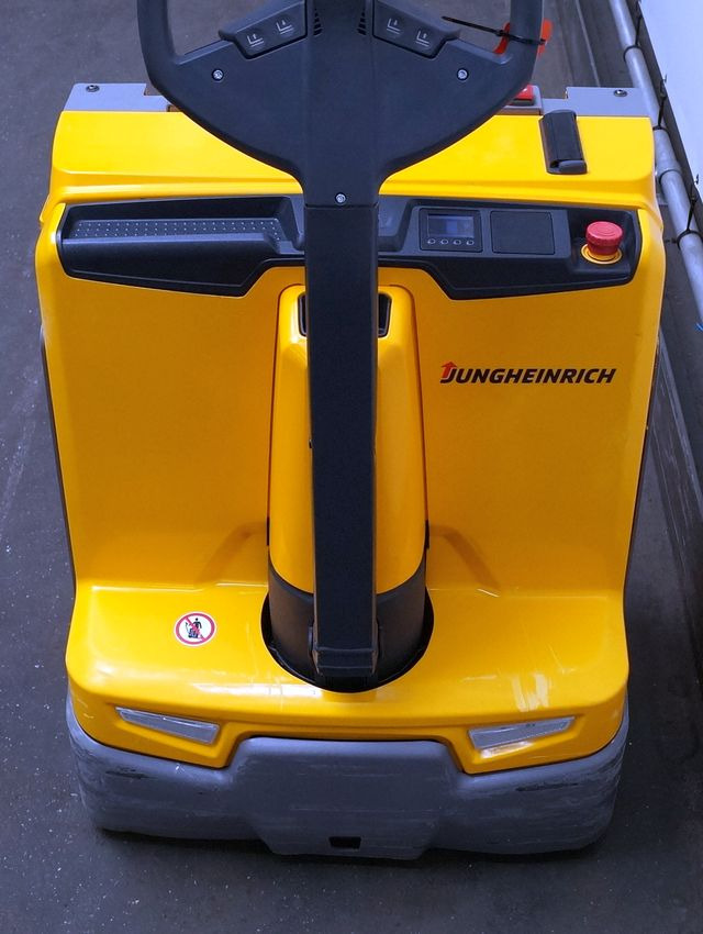 Jungheinrich EJE C20 - Stacker: picture 3 Jungheinrich EJE C20 - Stacker: picture 3