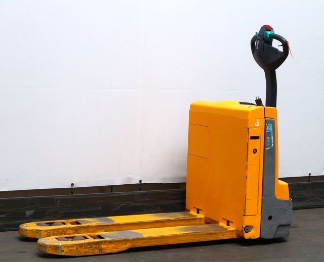 Jungheinrich EJE112i - Pallet truck: picture 1 Jungheinrich EJE112i - Pallet truck: picture 1