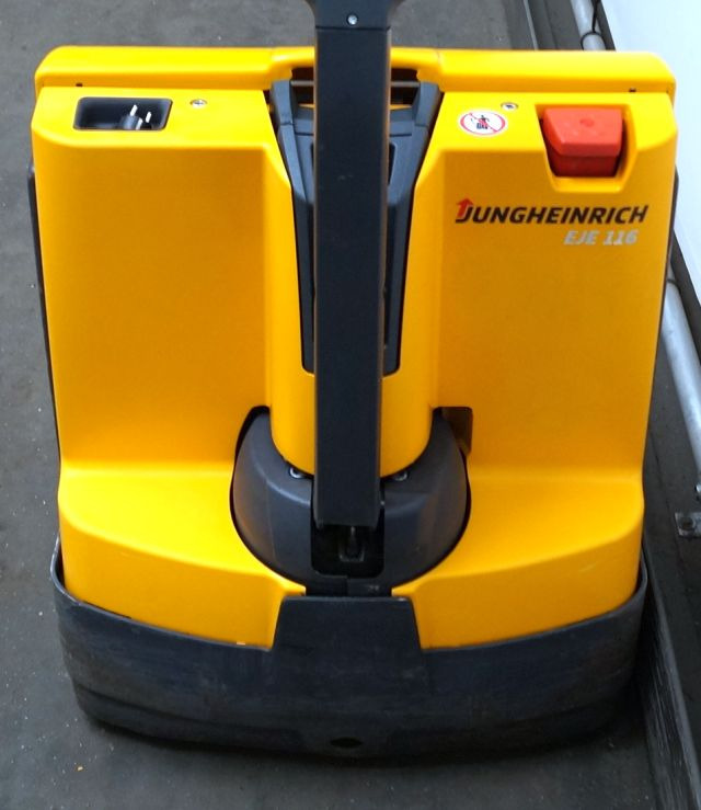 Jungheinrich EJE116 - Pallet truck: picture 3 Jungheinrich EJE116 - Pallet truck: picture 3