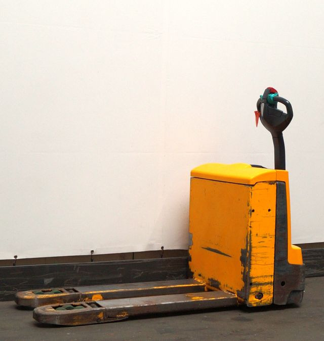 Jungheinrich EJE116 - Pallet truck: picture 1 Jungheinrich EJE116 - Pallet truck: picture 1