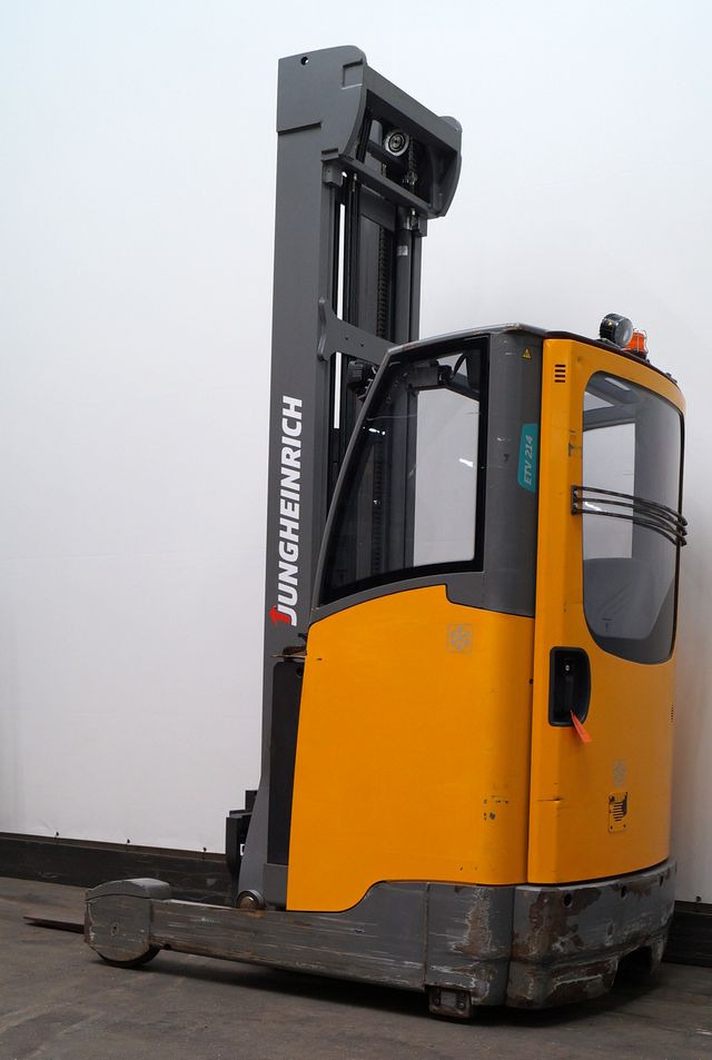 Jungheinrich ETV214 - Reach truck: picture 1 Jungheinrich ETV214 - Reach truck: picture 1