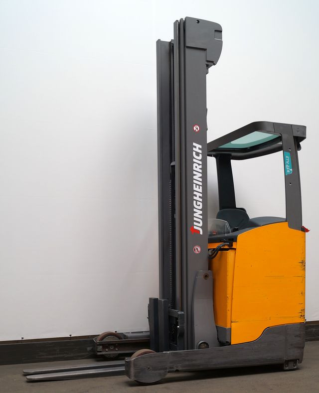 Jungheinrich ETV214 - Reach truck: picture 2 Jungheinrich ETV214 - Reach truck: picture 2