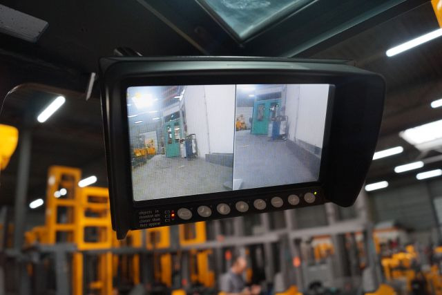 Jungheinrich ETV214 - Reach truck: picture 5 Jungheinrich ETV214 - Reach truck: picture 5