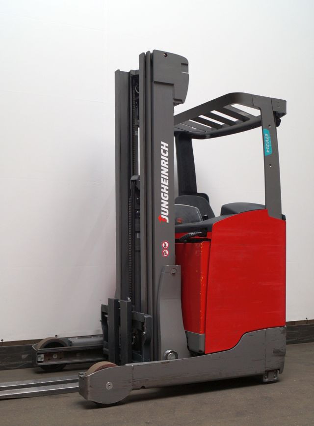 Jungheinrich ETV214 - Reach truck: picture 2 Jungheinrich ETV214 - Reach truck: picture 2