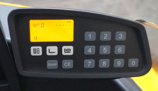 Jungheinrich ETV214 - Reach truck: picture 4 Jungheinrich ETV214 - Reach truck: picture 4