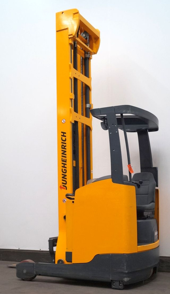 Jungheinrich ETV214 - Reach truck: picture 1 Jungheinrich ETV214 - Reach truck: picture 1
