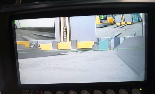 Jungheinrich ETV214 - Reach truck: picture 4 Jungheinrich ETV214 - Reach truck: picture 4