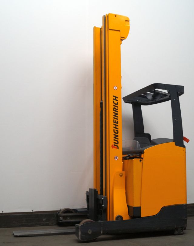 Jungheinrich ETV214 - Reach truck: picture 2 Jungheinrich ETV214 - Reach truck: picture 2
