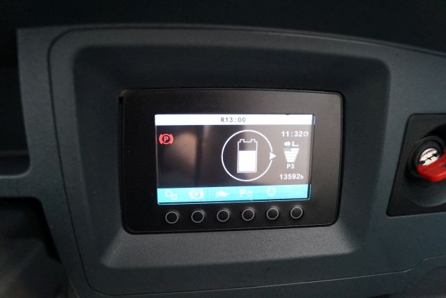 Jungheinrich ETV214 - Reach truck: picture 4 Jungheinrich ETV214 - Reach truck: picture 4