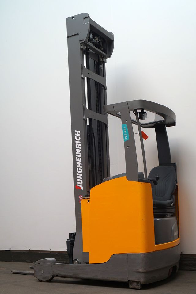 Jungheinrich ETV214 - Reach truck: picture 1 Jungheinrich ETV214 - Reach truck: picture 1