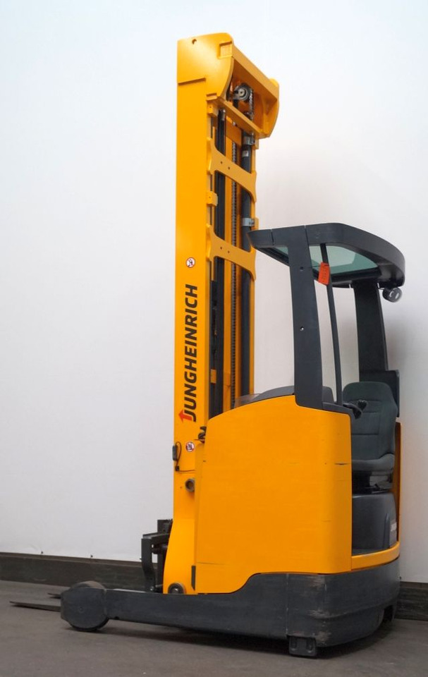 Jungheinrich ETV214 - Reach truck: picture 1 Jungheinrich ETV214 - Reach truck: picture 1