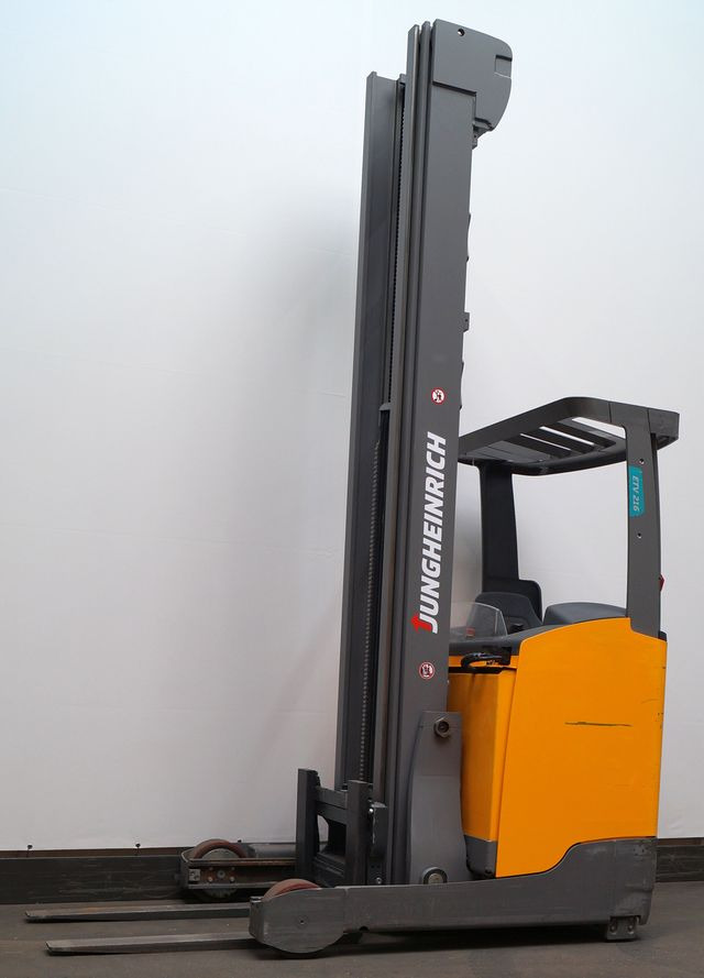 Jungheinrich ETV216 - Reach truck: picture 2 Jungheinrich ETV216 - Reach truck: picture 2