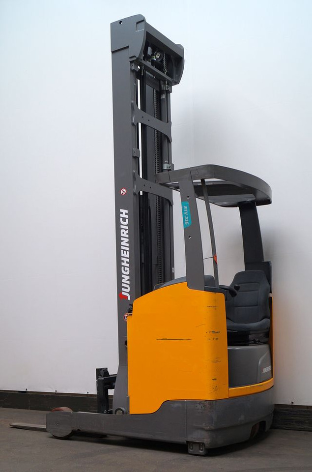 Jungheinrich ETV216 - Reach truck: picture 1 Jungheinrich ETV216 - Reach truck: picture 1