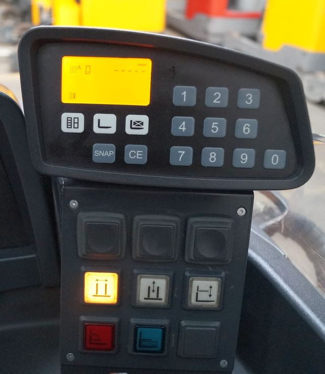Jungheinrich ETV216 - Reach truck: picture 5 Jungheinrich ETV216 - Reach truck: picture 5