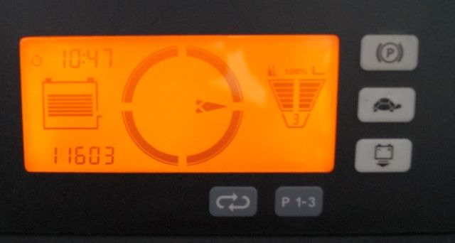 Jungheinrich ETV216 - Reach truck: picture 4 Jungheinrich ETV216 - Reach truck: picture 4