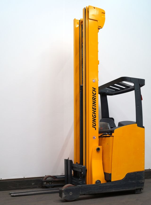 Jungheinrich ETV216 - Reach truck: picture 2 Jungheinrich ETV216 - Reach truck: picture 2