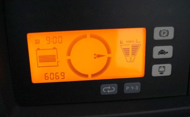 Jungheinrich ETV216 - Reach truck: picture 4 Jungheinrich ETV216 - Reach truck: picture 4