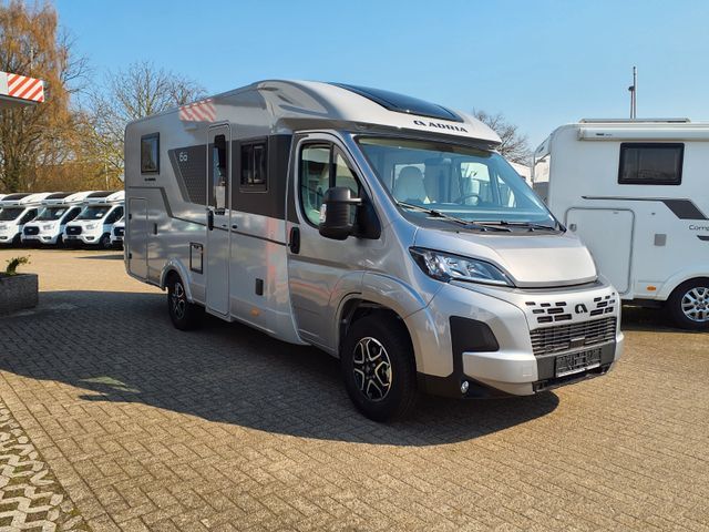 Adria Compact 60Y DL, MJ26 - Semi-integrated motorhome: picture 2 Adria Compact 60Y DL, MJ26 - Semi-integrated motorhome: picture 2