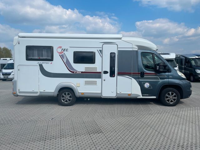 Advantec V 644 G | Automatik, Händlergeschäft! - Semi-integrated motorhome: picture 2 Advantec V 644 G | Automatik, Händlergeschäft! - Semi-integrated motorhome: picture 2