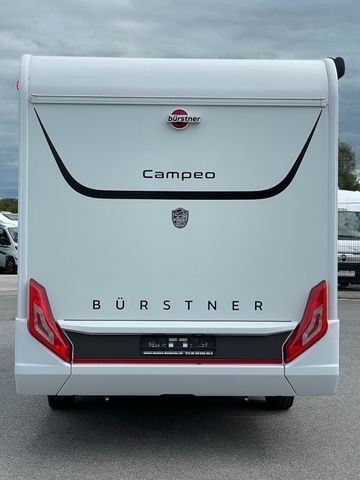 Bürstner Campeo TD 690 | Markise,RFK,Navi uvm. - Semi-integrated motorhome: picture 5 Bürstner Campeo TD 690 | Markise,RFK,Navi uvm. - Semi-integrated motorhome: picture 5