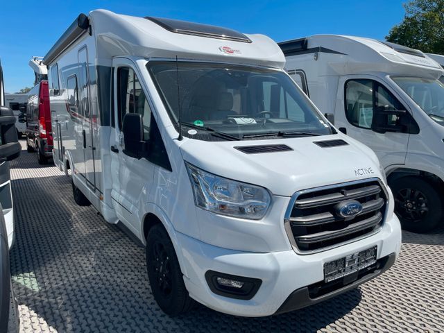 Bürstner Lineo T690 G Freistaat Edition*Solar*Markise*RFK - Semi-integrated motorhome: picture 1 Bürstner Lineo T690 G Freistaat Edition*Solar*Markise*RFK - Semi-integrated motorhome: picture 1
