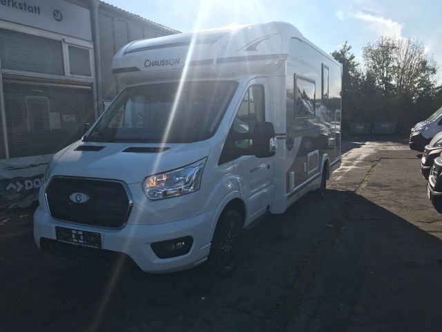 Chausson 660 Etape Line, Modell 2025 - Semi-integrated motorhome: picture 1 Chausson 660 Etape Line, Modell 2025 - Semi-integrated motorhome: picture 1