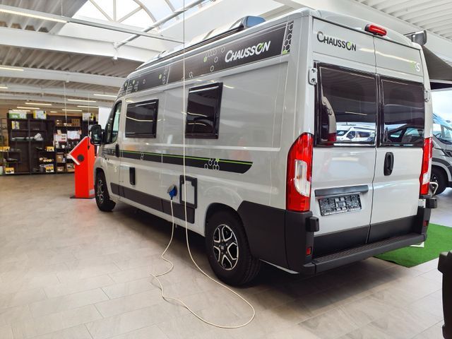 Chausson V 594 F&S Line MJ 26 - Camper van: picture 2 Chausson V 594 F&S Line MJ 26 - Camper van: picture 2