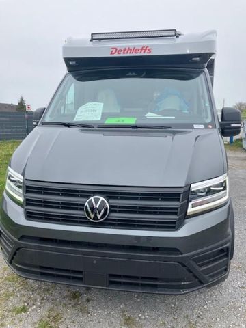 Dethleffs Globebus Performance 4x4 T 16 - Semi-integrated motorhome: picture 1 Dethleffs Globebus Performance 4x4 T 16 - Semi-integrated motorhome: picture 1